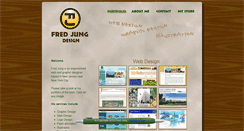 Desktop Screenshot of fredjung.com